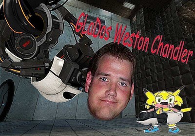 Glados Chan Screenshot