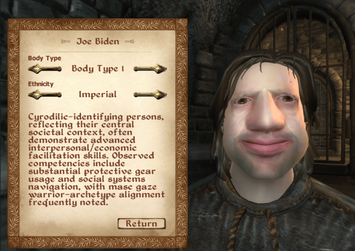PC Oblivion